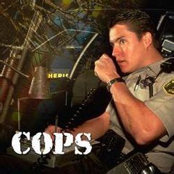 Cancelled Shows 2010: Cops renewed by Fox for a 23rd season - Series ...