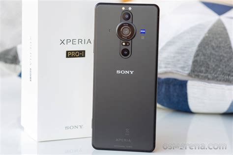 Sony Xperia Pro-I hands-on review - GSMArena.com tests