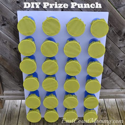 East Coast Mommy: DIY Prize Punch