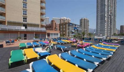 Medplaya Hotel Regente Hotel, Benidorm, Spain - overview