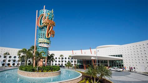 NewsPlusNotes: Universal Orlando Opens the Cabana Bay Beach Resort