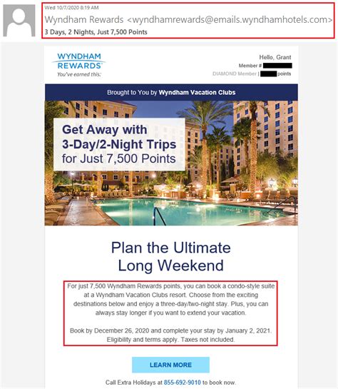 Great Wyndham Timeshare Vacation Package Deal: 3 Days / 2 Nights for ...