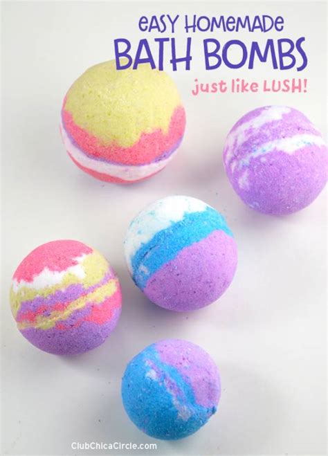 Lush Bath Bomb Recipe – Bath and Body