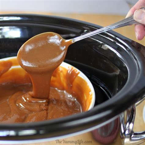 Salted Caramel Sauce Recipe With Sweetened Condensed Milk | Bryont Blog