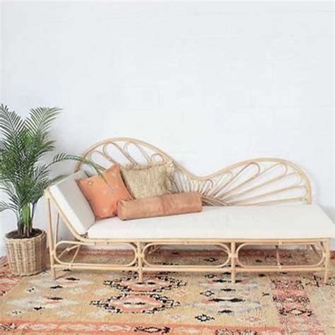 Rattan Daybed - Rattan Capital