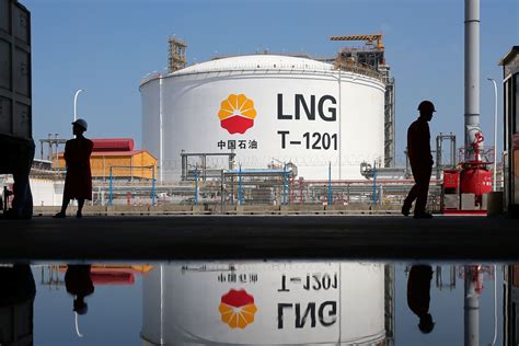 Asia Natural Gas Prices Rising | Financial Tribune