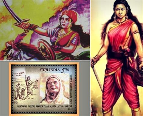 Martyr's Day: Did You Know About These Women Martyrs Of India? | HerZindagi