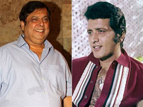 David Dhawan Learns a Lot From Manoj Kumar's Films Even Today