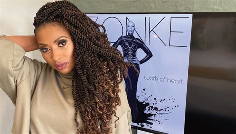 Zonke announces 2023 music tour | Bona Magazine