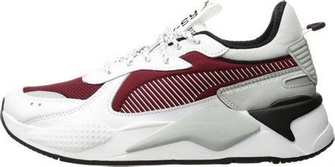 Puma RS-X sneakers in white (only $70) | RunRepeat