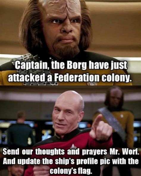 Star Trek: 10 Borg Memes That Are Too Funny