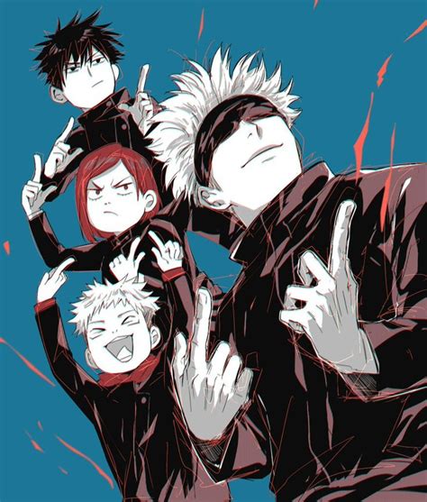 Jujutsu Kaisen Fan Art By Me Jujutsukaisen | Images and Photos finder