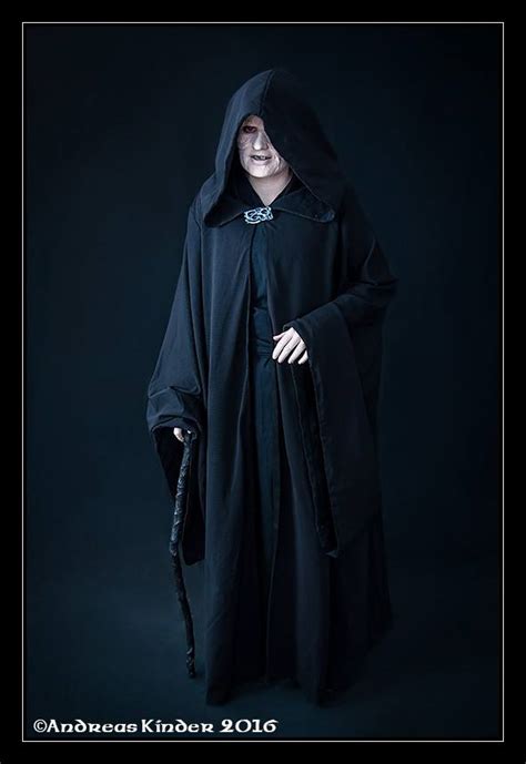 Emperor Palpatine Cosplay (Star Wars) by DragonWorkshop-de on DeviantArt