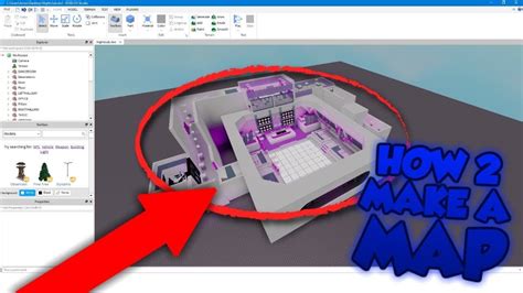 How To Make New Maps On Roblox - GrabFreeRobux.com