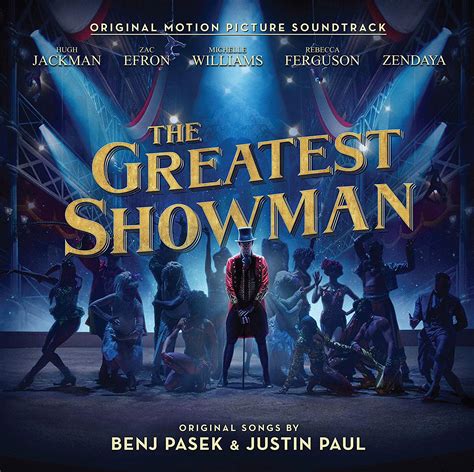 The Greatest Showman - John Debney