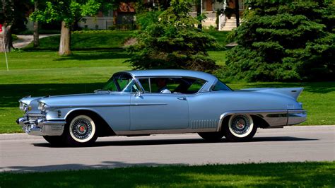 1958 Cadillac Eldorado Seville | S90 | Monterey 2015