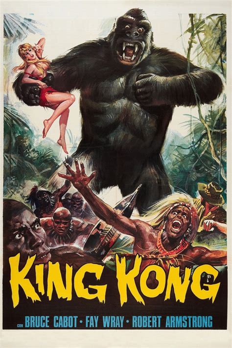 King Kong 1933 – Vortex Cultural