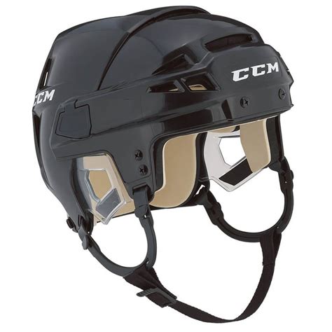 CCM V08 HOCKEY HELMET LARGE BLACK – National Sports