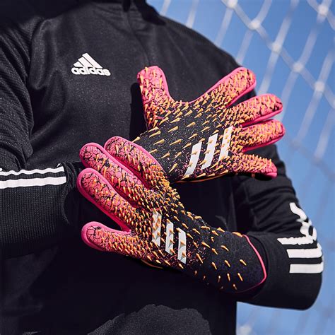 adidas Predator Pro - Black/Shock Pink/Collegiate Purple/White - Mens ...