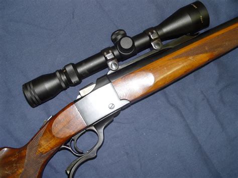 Ruger No.1 30-06 Sprg Single Shot W/ Scope Lk For Sale at GunAuction ...