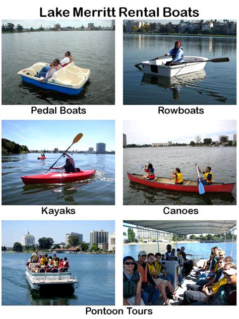 What to Expect at the Lake Merritt Boating Center – 510 Families