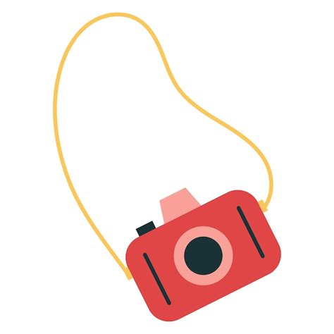 Premium Vector | Photo camera icon vector illustration