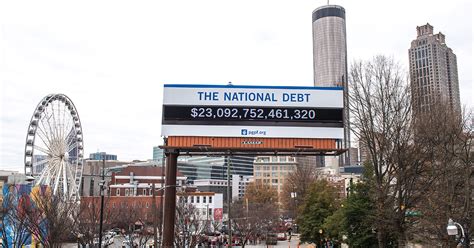 National Debt Clock: What Is the National Debt Right Now?