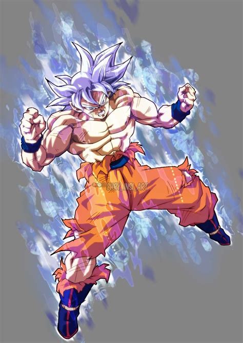 Goku MUI nel 2021