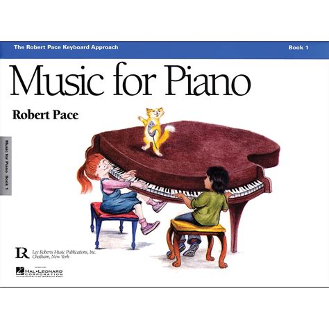 Hal Leonard Music for Piano Book 1 Revised | Musician's Friend