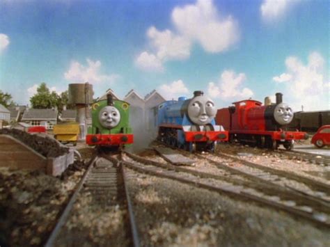 Percy and the Signal/Gallery | Thomas the Tank Engine Wikia | Fandom | Thomas the tank engine ...