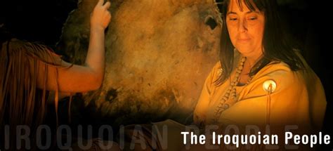 The Iroquoian Language Family – Native American Netroots