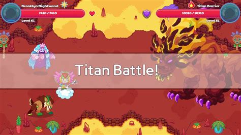 Prodigy: Bonfire Titan Battle - YouTube