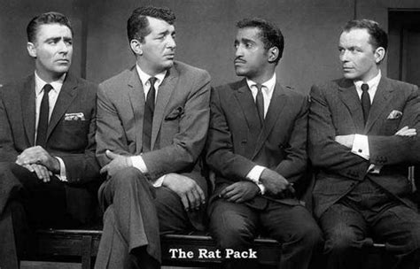 Rat Pack Portrait Poster 11x17 – BananaRoad