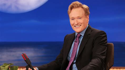 Conan O’Brien May Be Leaving Late Night, But His Career Evolution Is As ...