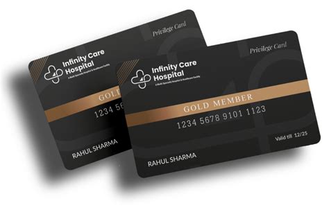 Privilege Card - Infinity Care Hospital