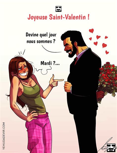 Accueil iletaitunepub.fr : People et actualités | Cute couple comics ...