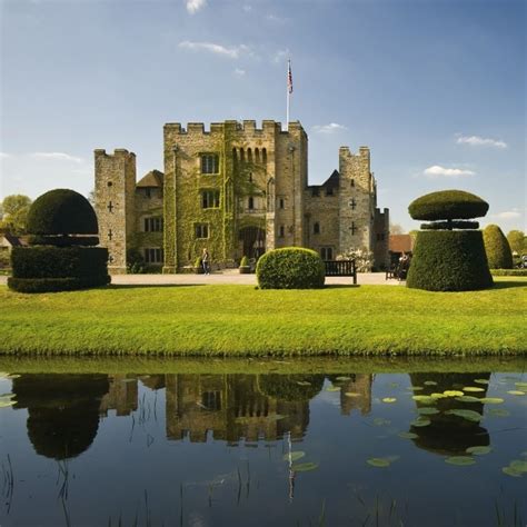 Hever Castle