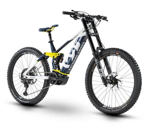 Downhill: le e-bike di Fantic, Haibike e Husqvarna - Motociclismo