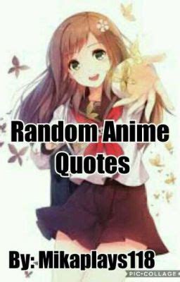 Random Anime Quotes - Byakuya Togami (Danganronpa) - Wattpad