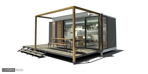 1 Container House on Behance