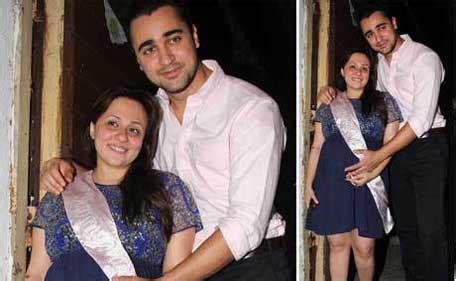 Bollywood actor Imran Khan, wife Avantika Malik welcome baby girl - Entertainment - Emirates24|7