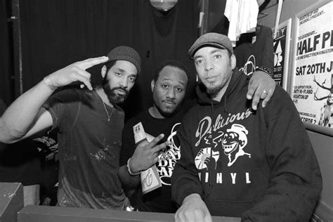 The Pharcyde Review - Brighton Source