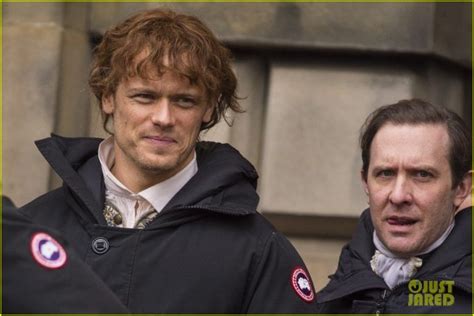 Tim Downie Joins the Cast of 'Outlander' Season Four | Outlander TV ...