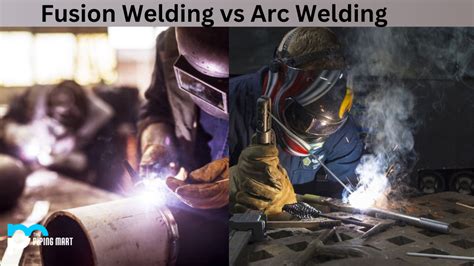 Fusion vs Arc Welding - What's the Difference