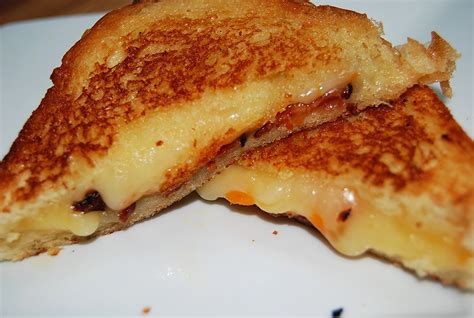 Grilled Cheese Sandwich & Tomato Soup