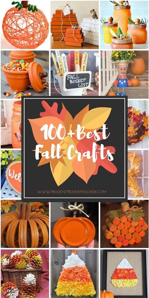 Lovely Fall Crafts For Adults