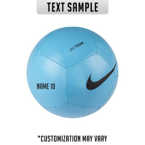 Nike Pitch Team Soccer Ball - White/Black DH9796100 - AuthenticSoccer.com