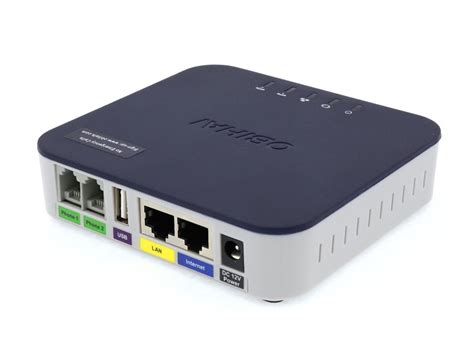 Open Box: Obihai OBi202 VoIP Telephone Adapter with 2-Phone Ports, Router & USB - Newegg.com