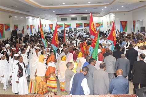 Eritrean community festival in Jeddah – Eritrea Ministry Of Information