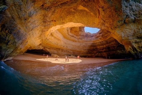 Kayaking Inside The Benagil Cave: All You Need To Know